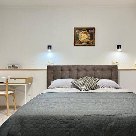 Chernigov City Apartments Na Peremohy Εξωτερικό φωτογραφία