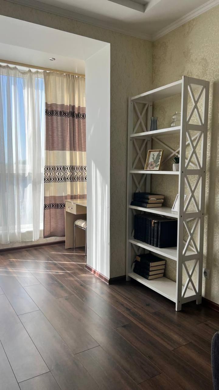 Chernigov City Apartments Na Peremohy Εξωτερικό φωτογραφία