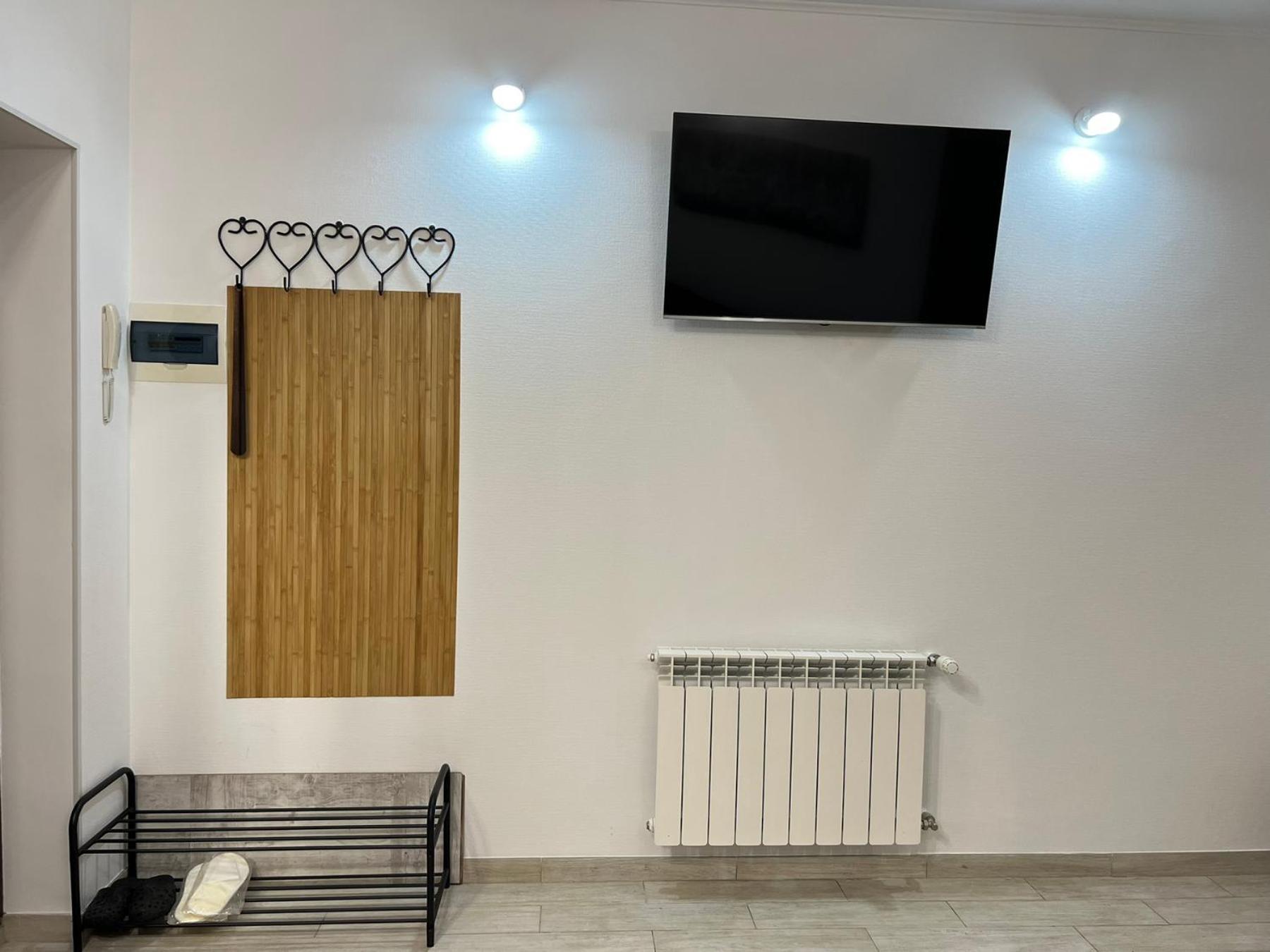 Chernigov City Apartments Na Peremohy Εξωτερικό φωτογραφία