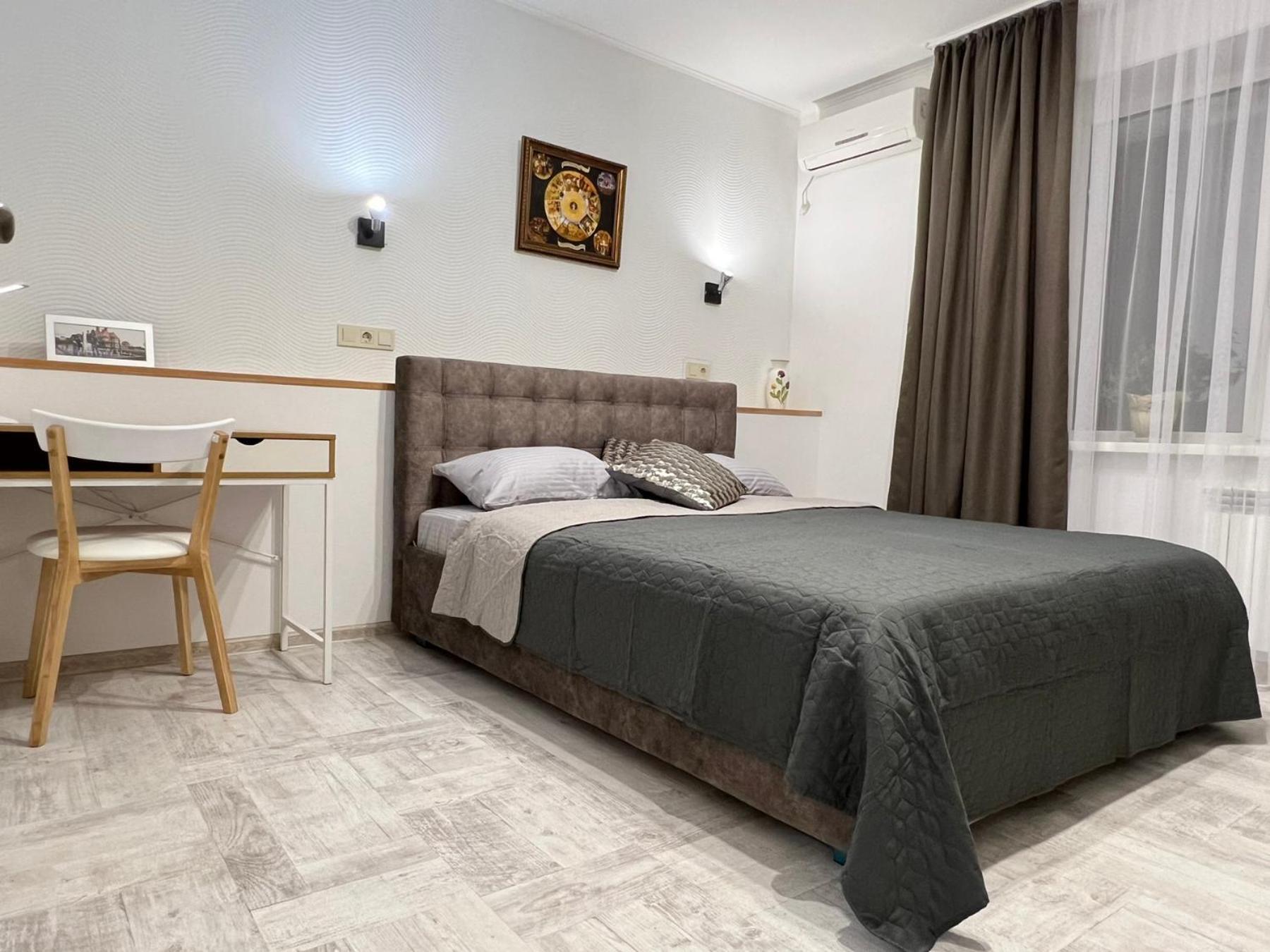 Chernigov City Apartments Na Peremohy Εξωτερικό φωτογραφία