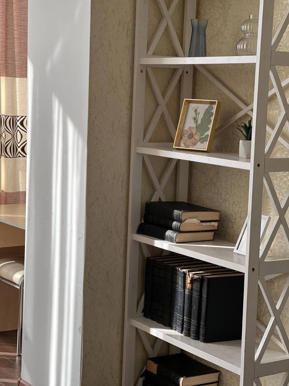 Chernigov City Apartments Na Peremohy Εξωτερικό φωτογραφία