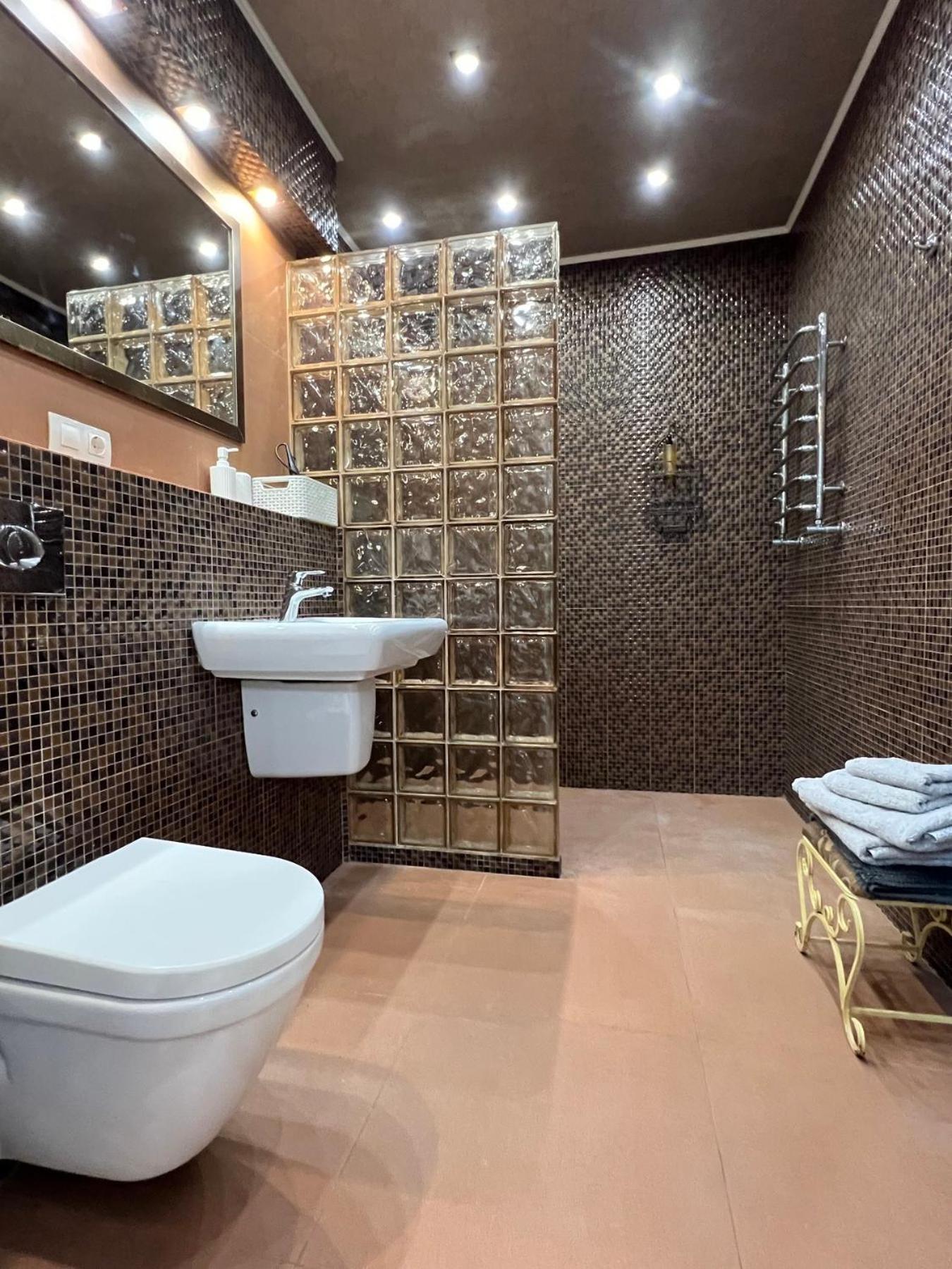 Chernigov City Apartments Na Peremohy Εξωτερικό φωτογραφία