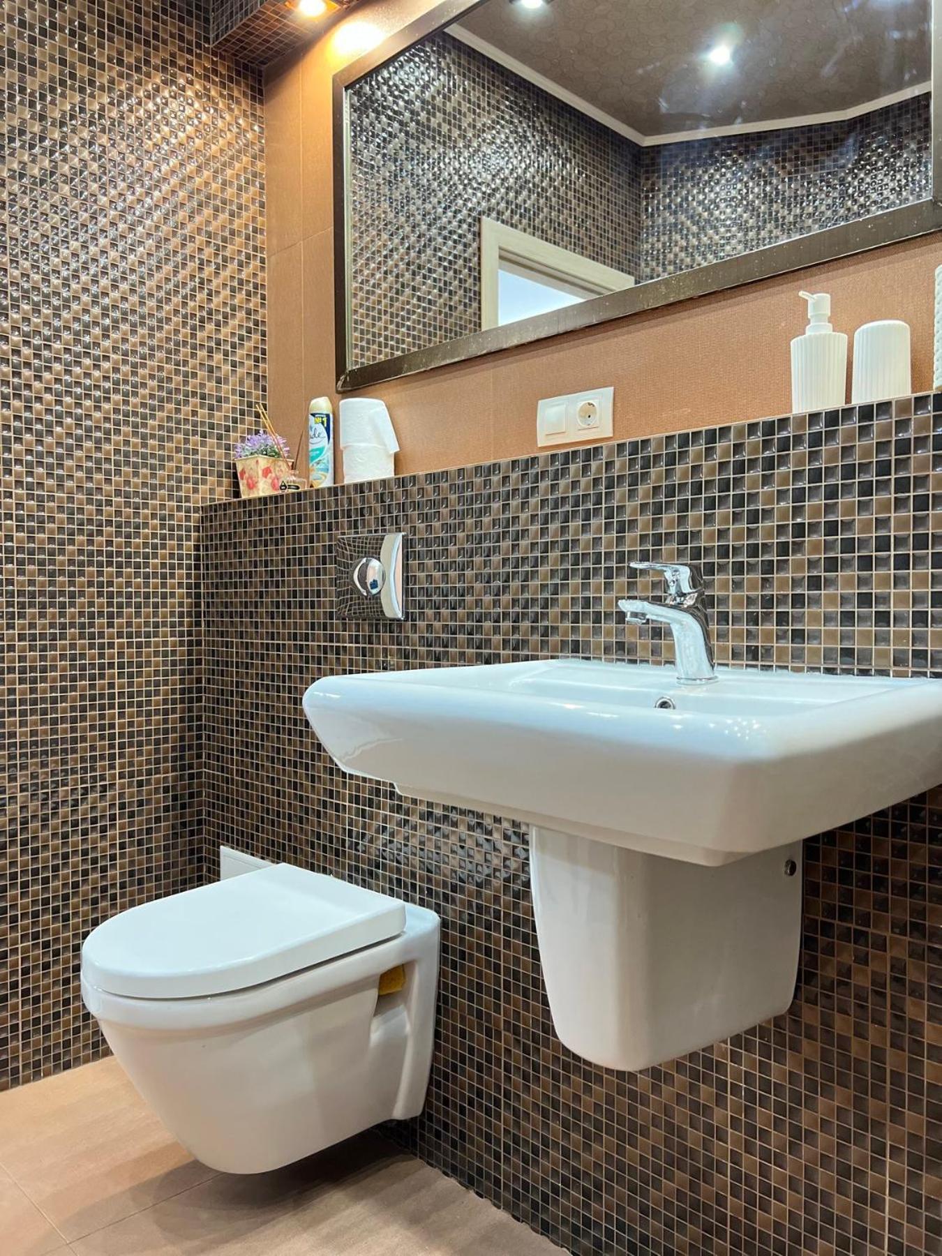 Chernigov City Apartments Na Peremohy Εξωτερικό φωτογραφία