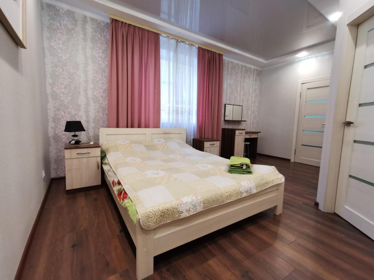 Chernigov City Apartments Na Peremohy Εξωτερικό φωτογραφία