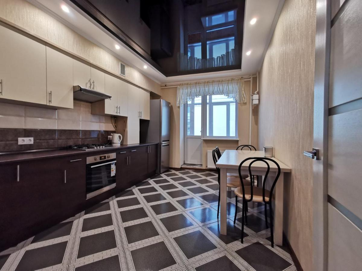 Chernigov City Apartments Na Peremohy Εξωτερικό φωτογραφία